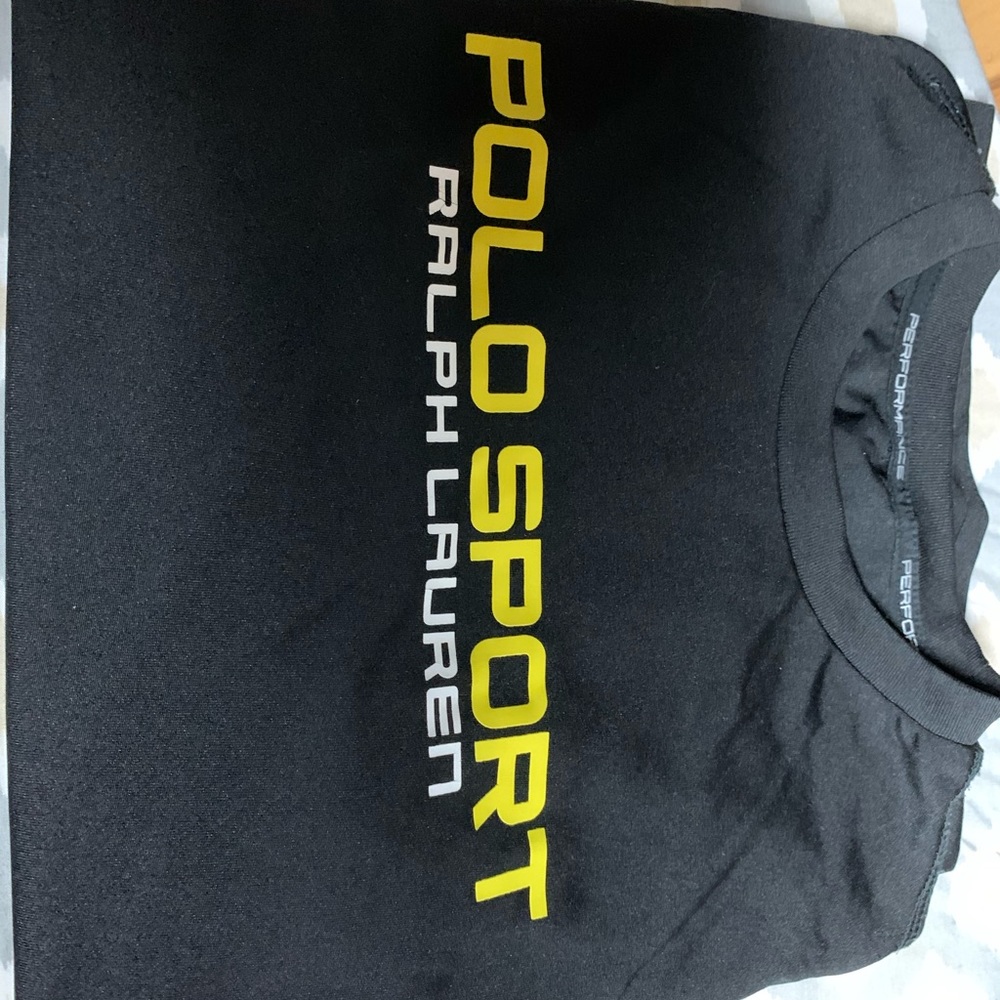 Boy’s performance RL long sleeve t-shirt